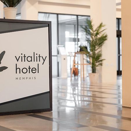 Memphis Vitality Hotel Εξωτερικό φωτογραφία