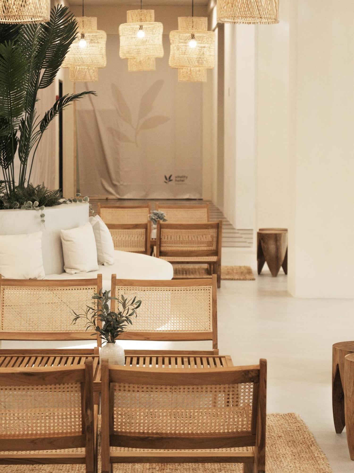Memphis Vitality Hotel Εξωτερικό φωτογραφία