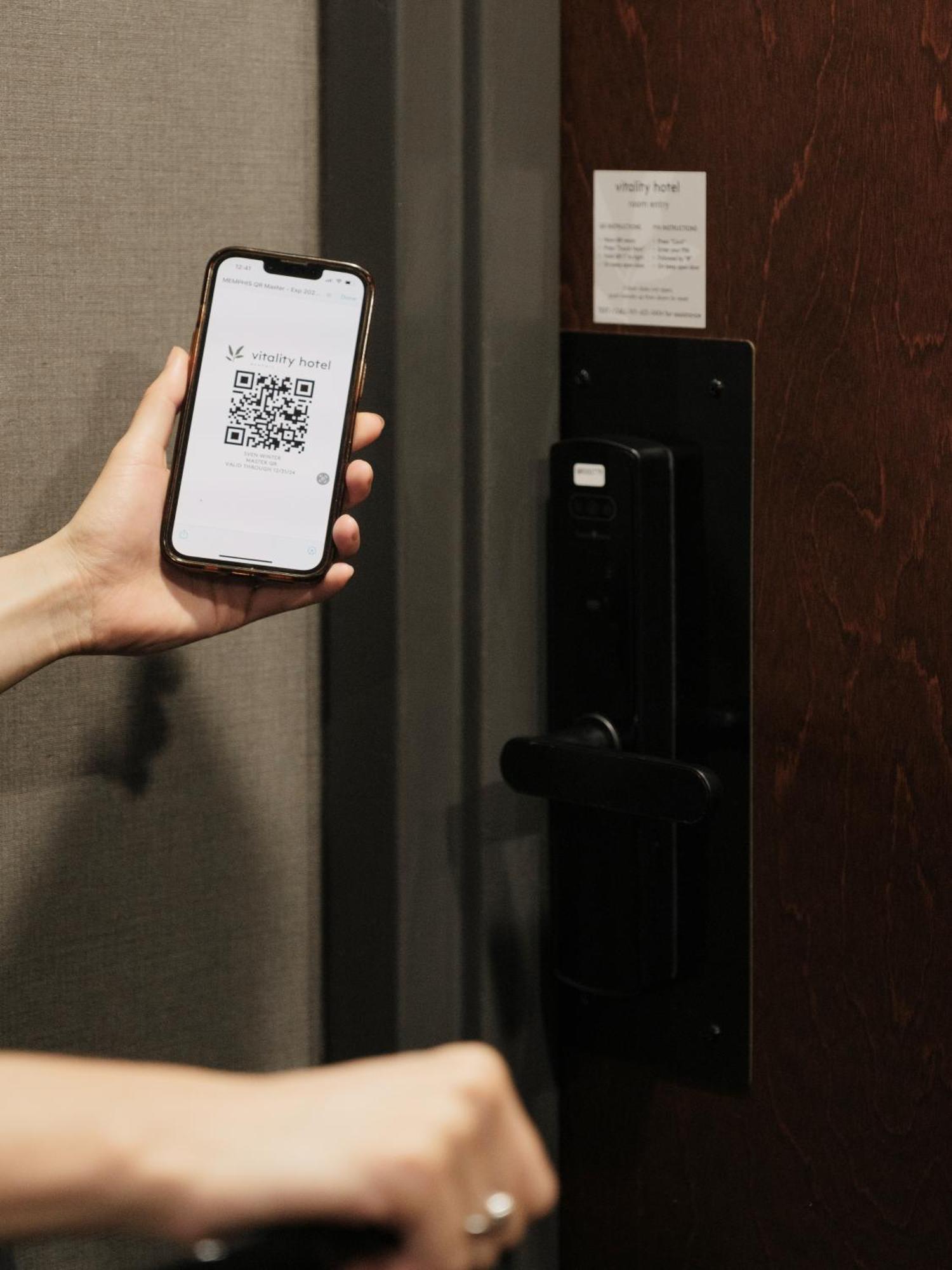 Memphis Vitality Hotel Εξωτερικό φωτογραφία