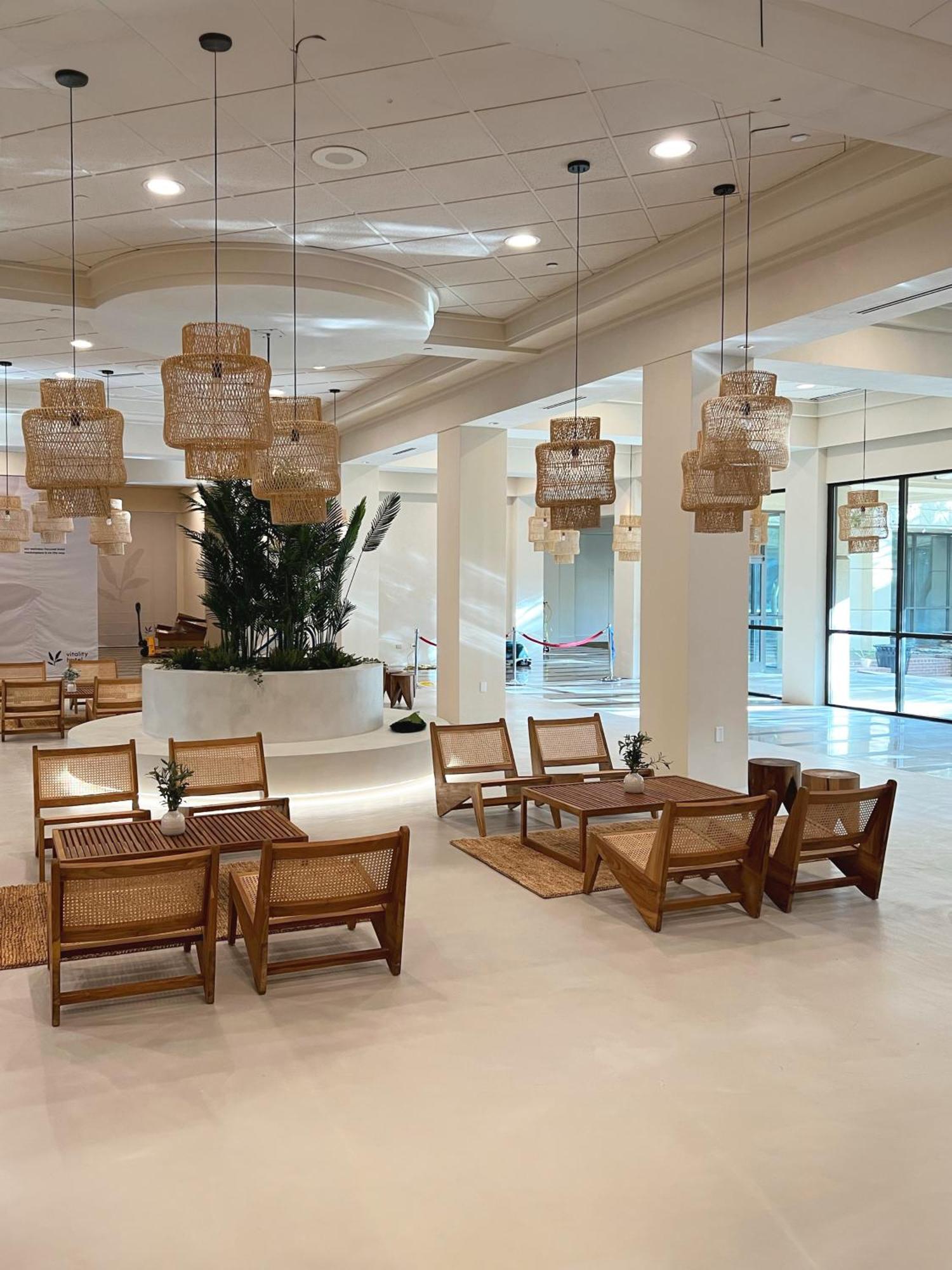 Memphis Vitality Hotel Εξωτερικό φωτογραφία