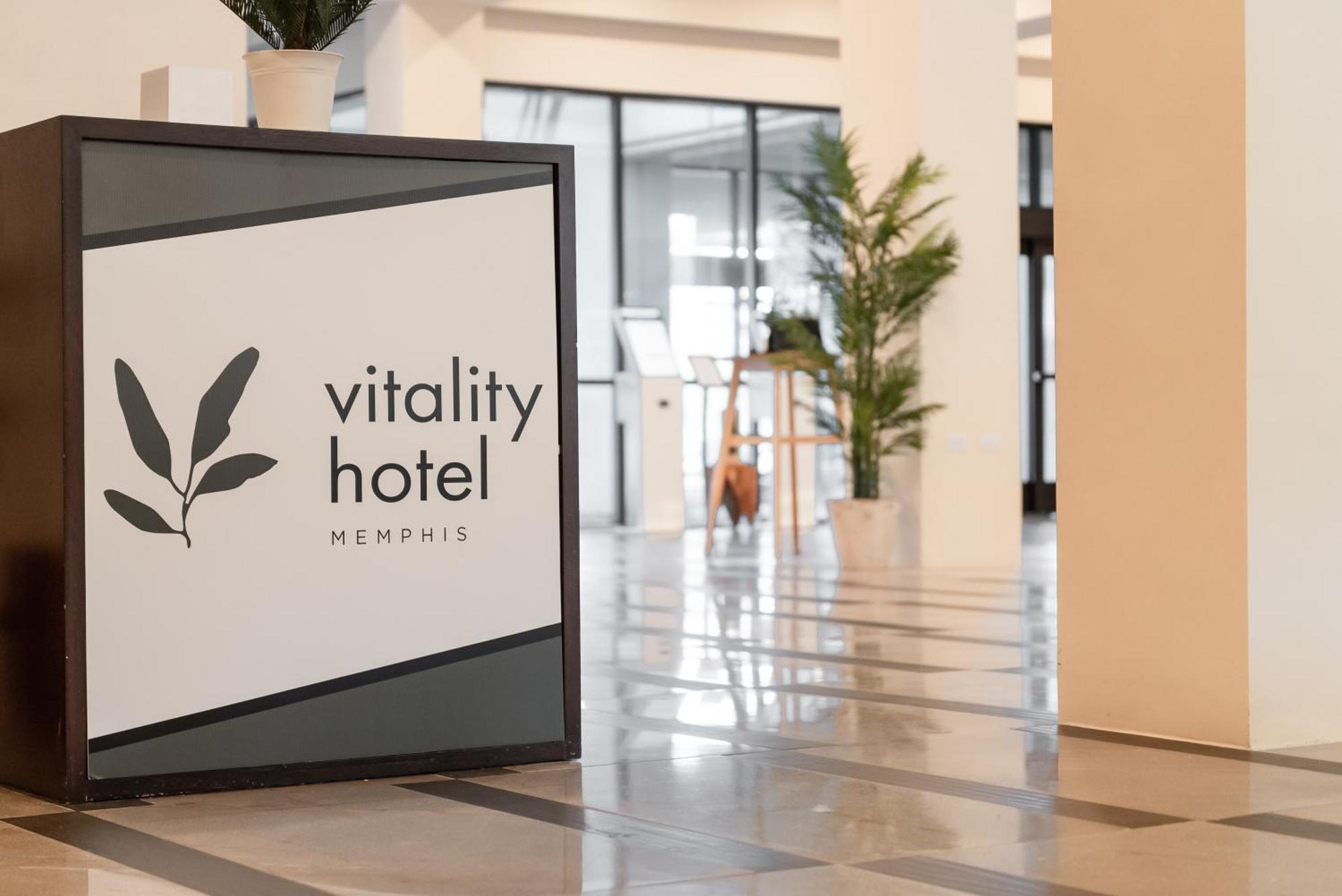 Memphis Vitality Hotel Εξωτερικό φωτογραφία
