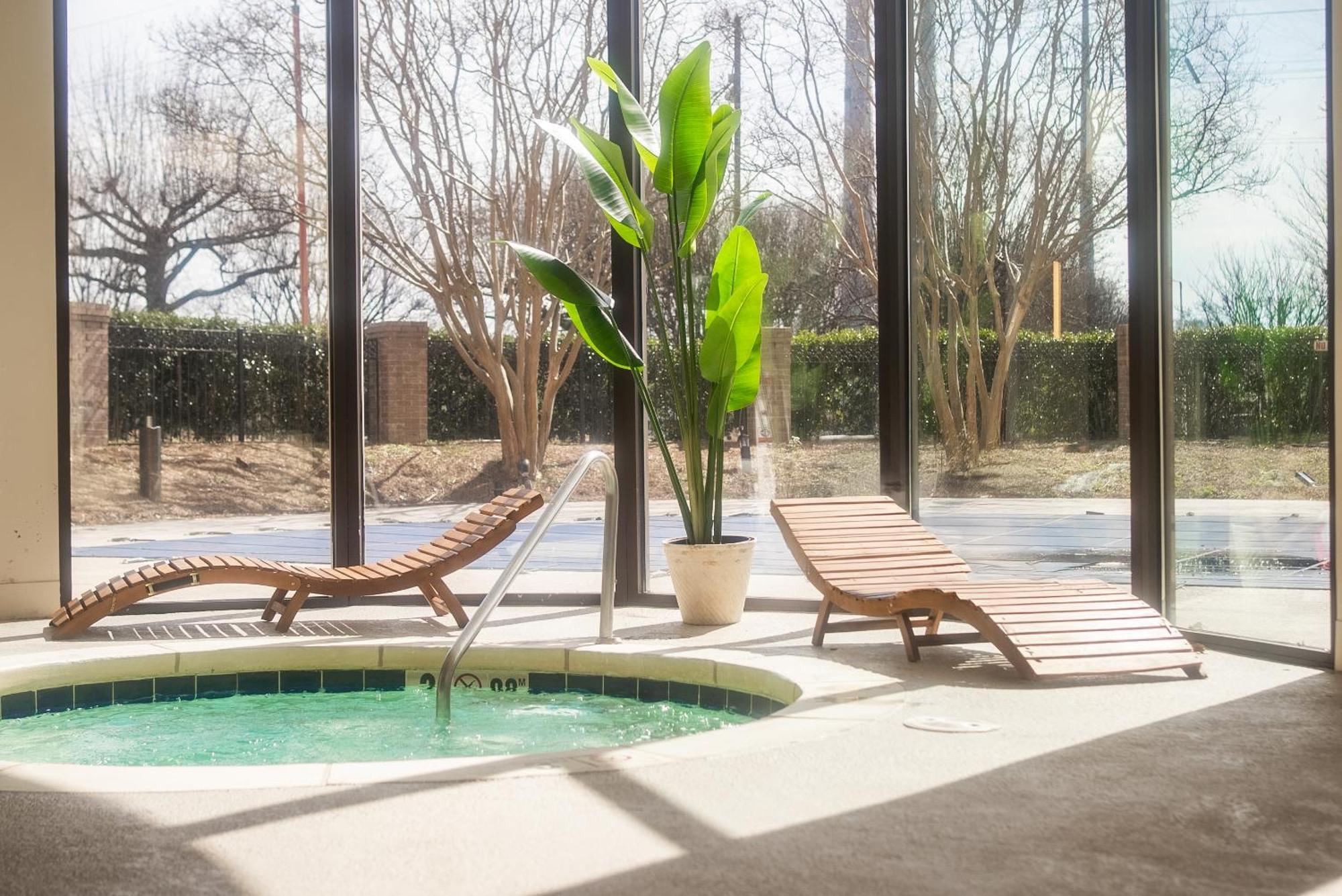 Memphis Vitality Hotel Εξωτερικό φωτογραφία