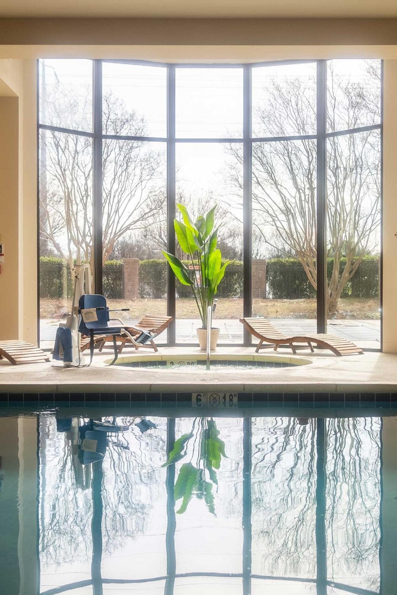 Memphis Vitality Hotel Εξωτερικό φωτογραφία
